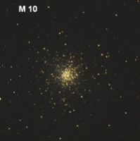 Gromada kulista M 10
