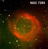 NGC 7293 (Mgawica limak lub Helix)