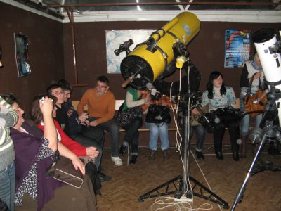 grupa z ZSR w Legnicy