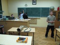 Debata z Prowodyrem na czele
