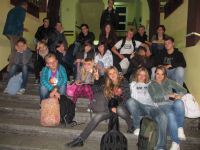 I C - 6 nad ranem..