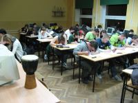 pr�bna nocna matura