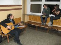 Blues o czwartej nad ranem