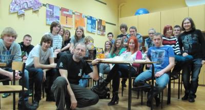 NOCKA 18/19 STYCZNIA 2013