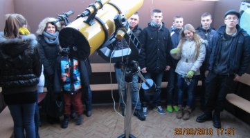 Uczestnicy zaj�� 23 marca