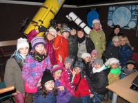 III A w obserwatorium