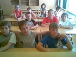 Ko�o M�odych Przyrodnik�w z SP 10
