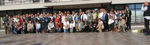 uczestnicy seminarium