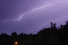 Burza nad Jakubowem