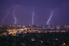 Burza nad Głogowem