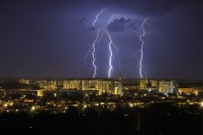 Burza nad G�ogowem