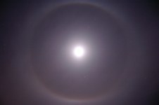 Halo w G�ogowie, 4 marca 2012