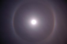 Halo w Głogowie, 4 marca 2012