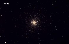 M 92 M 92
