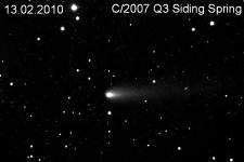 Kometa Siding Spring