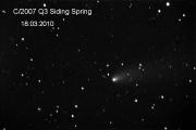 Kometa Siding Spring