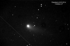 Kometa Panstarrs