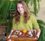 Martyna z plackiem