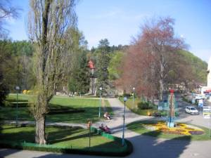 widok z ORIONA